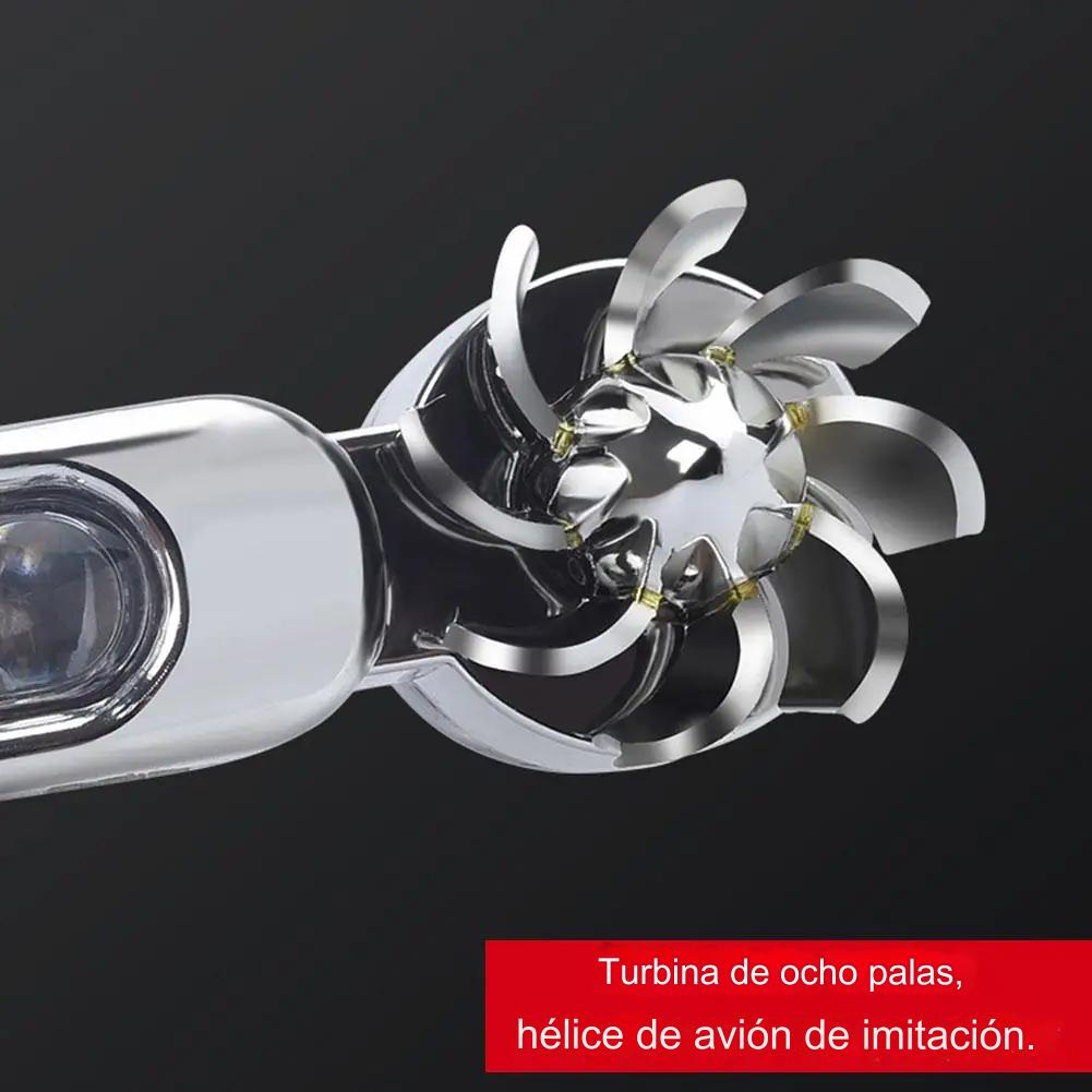 LUZ LED EOLICA