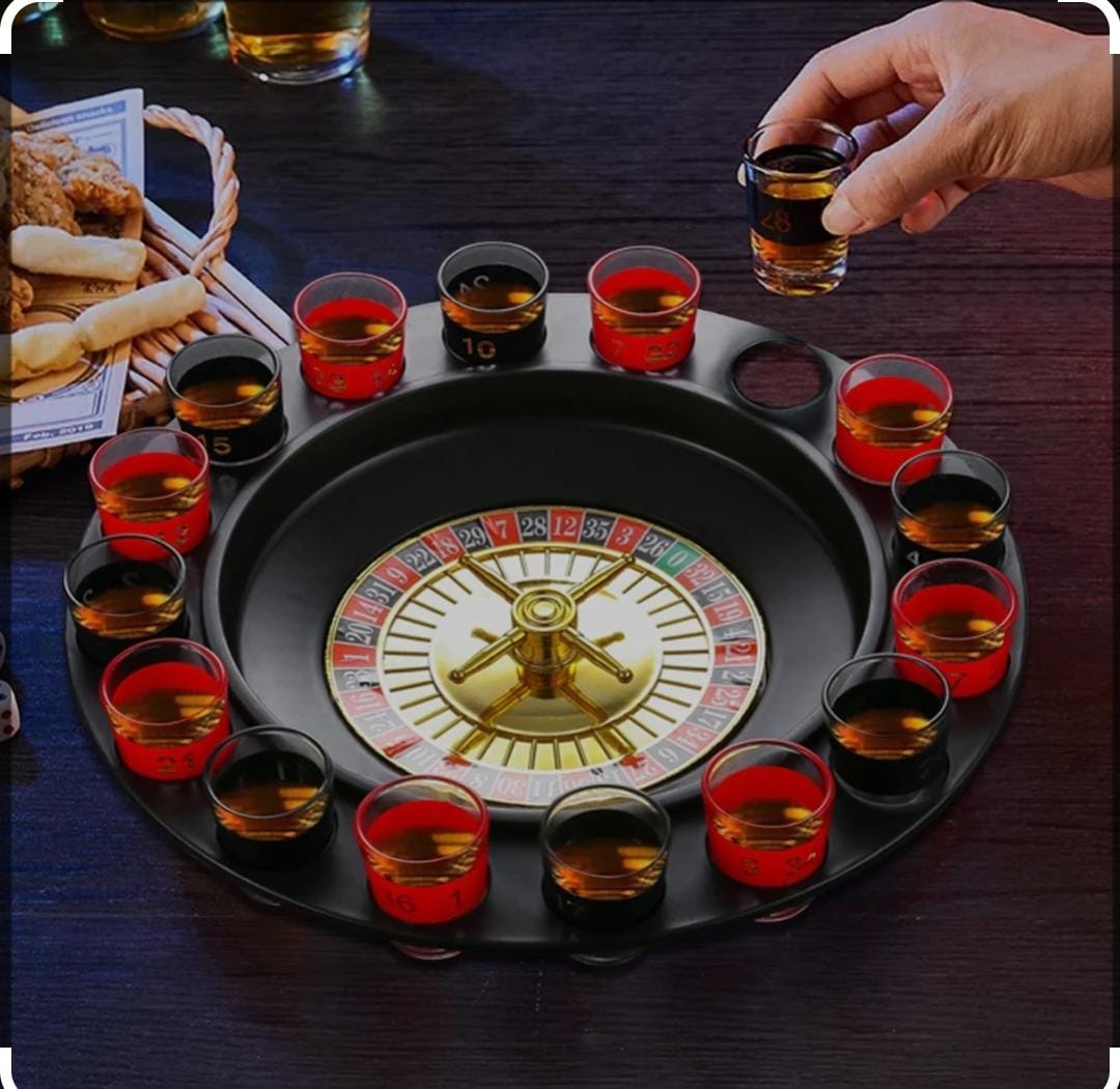 RULETA JUERGERA